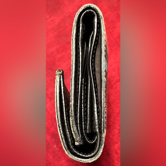 Fendi Colorful Zucca Print Wallet, Multi - Picture 8 of 8